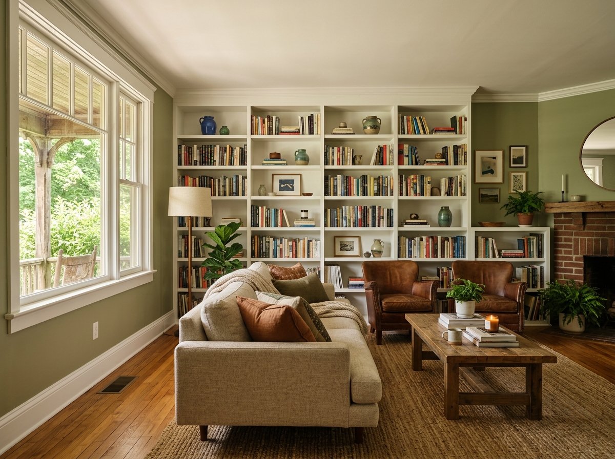 Home renovation & upgrades